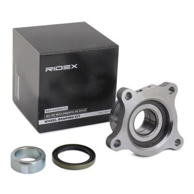 Hub Assembly > Wheel  Bearing Kit